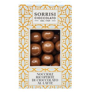 Nocciole al Latte