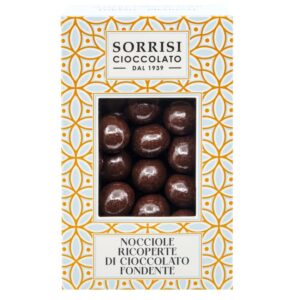 Sorrisi Cioccolato Dragées Nocciole Fondenti