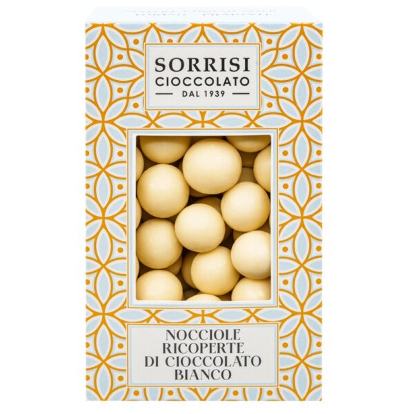 Nocciole Bianche