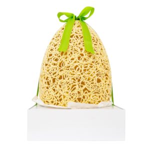 Sorrisi Cioccolato - Uovo di cioccolato bianco