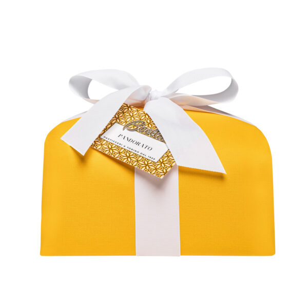 Panettone Pandorato