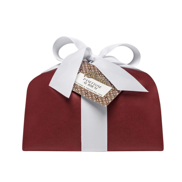 Panettone imbevuto al rhum