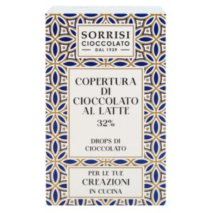 Sorrisi Cioccolato - Gocce di Cioccolato Latte
