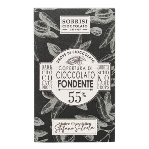 Sorrisi Cioccolato - Gocce di Cioccolato Fondente