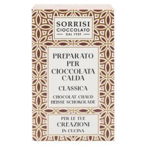 Preparato per cioccolata calda