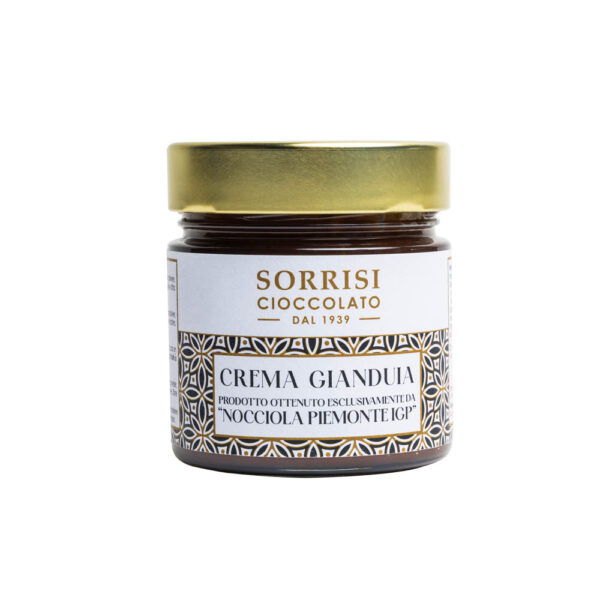 Sorrisi Cioccolato - Crema Gianduia Classica