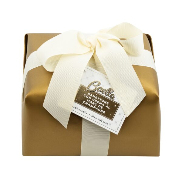 Boella - Panettone al Marc de Champagne