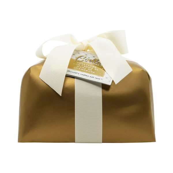 Boella - Panettone al Marc de Champagne