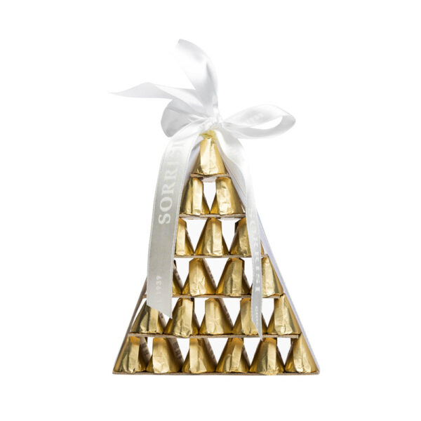 Sorrisi Cioccolato - Piramide Gianduiotti