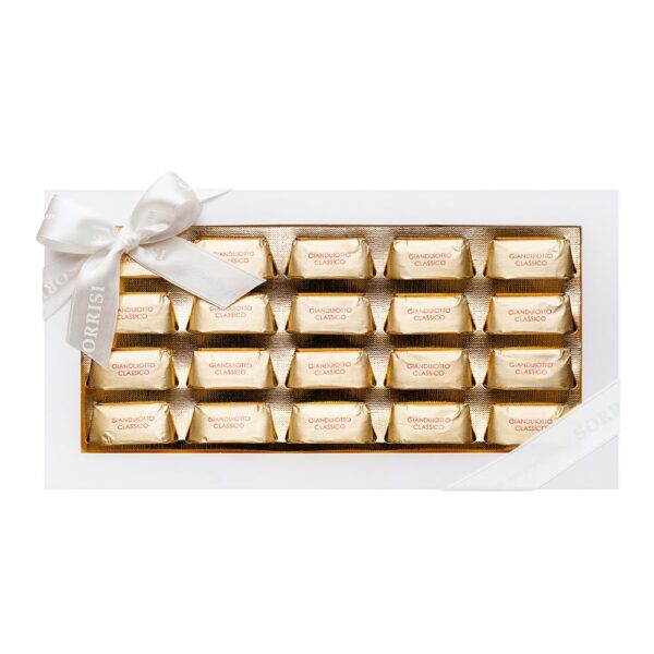 Sorrisi Cioccolato - Gianduiotti Classici Box