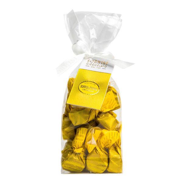 Sorrisi Cioccolato - Sorrisi di Torino al Limoncello