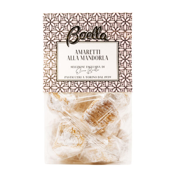 Boella - Amaretti alla mandorla