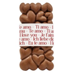 Sorrisi Cioccolato - Tavoletta al latte Ti Amo