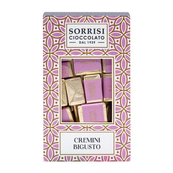 Sorrisi Cioccolato - Cremino Bigusto