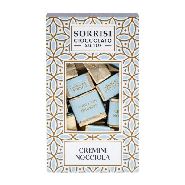 Sorrisi Cioccolato - Cremino Nocciola