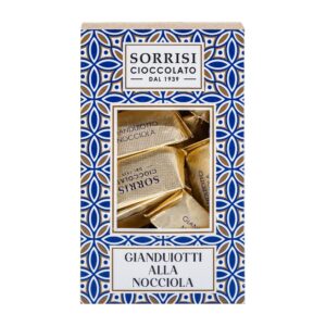Sorrisi Cioccolato - Gianduiotti Nocciola