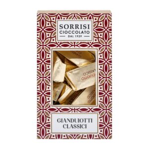 Sorrisi Cioccolato - Gianduiotti Classici