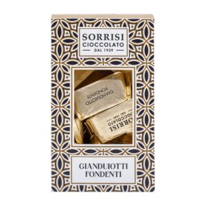 Sorrisi Cioccolato - Gianduiotti Fondente