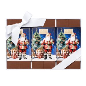 Sorrisi Cioccolato - Tavoletta latte con latte delle Alpi