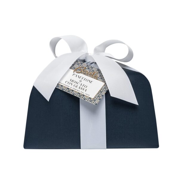 Panettone al Moscato