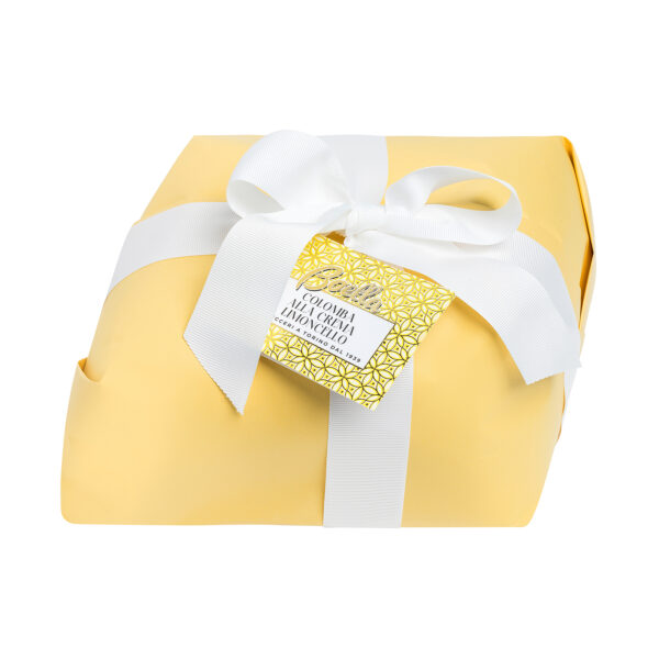 Colomba Crema Limoncello