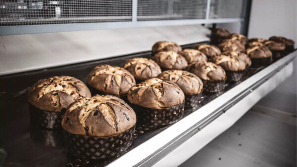Boella Panettone Produzione