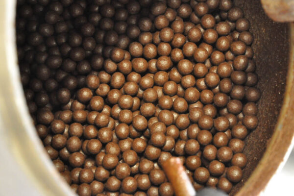 Sorrisi Cioccolato Produzione Nocciole